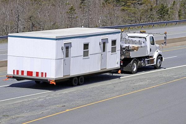 Mobile Office Trailers of Texas City crew